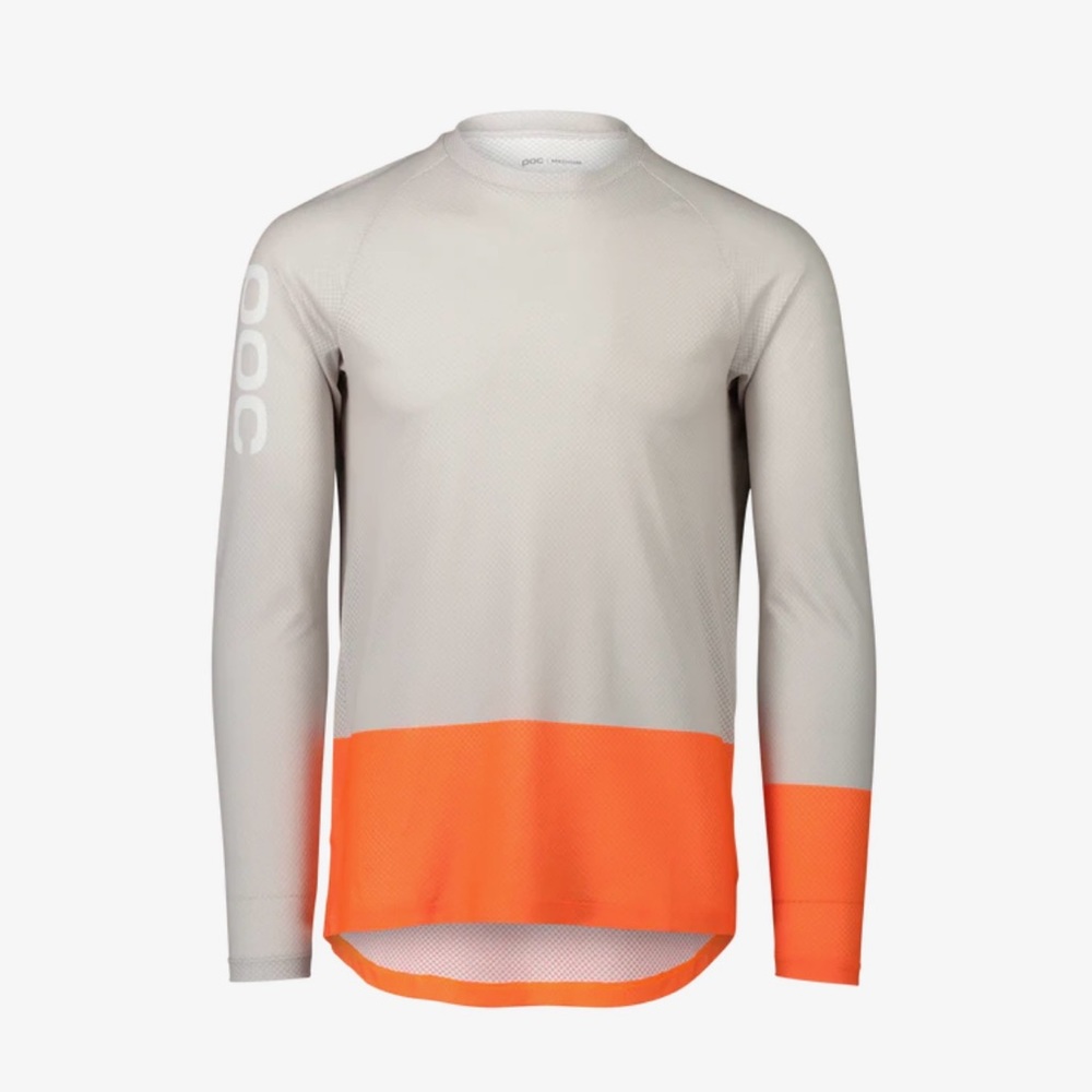 POC Pure LS MTB Jersey